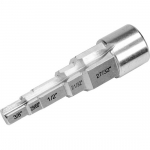 YATO Raktas pakopinis 1/2" (3/8", 29/68", 1/2", 21/32", 27/32")