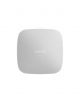 Belaidė centralė AJAX Hub 2 Plus (Balta, 2G-4G)