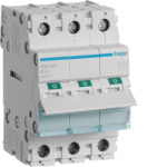 Kirtiklis Hager SBN380 (3P, 80A, 400V, 3 mod.)