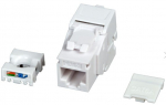 Lizdas RJ45 INFRALAN UTP 6A cat