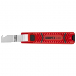 Kabelio nužievintojas Knipex 16 20 165 SB (&Oslash;8&ndash;28mm, su peiliu)