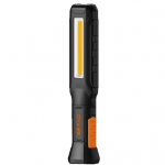 Prožektorius darbui COB (7W+2W) + SMD (įkraunamas) 700lm