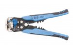 Laidų nužievinimo replės Hogert HT1P184 (0.25-6.0 mm&sup2;)