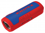 Peilis gofruotam vamzdžiui Knipex 90 22 02 SB (13&ndash;32mm, 0.2&ndash;4mm&sup2;)