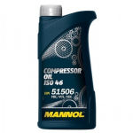 Alyva kompresorinė ISO 46 MANNOL