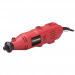 WORCRAFT UNIVERSALUS TIESINIS &Scaron;LIFUOKLIS LANKSČIU VELENU SU PRIEDAIS (40VNT) 135W