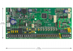 PARADOX SPECTRA SP6000