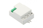 Mikrobanginis judesio jutiklis (500 W, 240 V, 360&deg;, 1&ndash;8 m, IP20, baltas) GTV AE-SRC812-MIN2