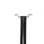 Gatvės &scaron;viestuvo laikiklis (metalinis) 500mm