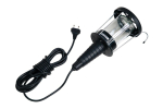 Ne&scaron;iojamas &scaron;viestuvas su laidu GTV OS-KAG508-10 (E27, 60W, 5m)
