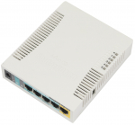 Prieigos ta&scaron;kas Mikrotik RB951Ui-2HnD