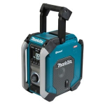 Akumuliatorinis radijas 12&ndash;40V Makita MR006GZ (Bluetooth, IP65, be akumuliatoriaus ir kroviklio)