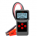 LANCOL MICRO200 PRO AKUMULIATORIAUS BATERIJOS TESTERIS SKAITMENINIS 12V