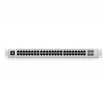 48 prievadų komutatorius Ubiquiti Unifi USW-Enterprise-48-PoE (Valdomas)