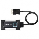 Profesionali diagnostika CDP+ PRO su BLUETOOTH (dviejų žalių plok&scaron;čių)