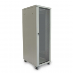 Komutacinė spinta 19'' pastatoma 42U 600x1000x2055 (surinkta)