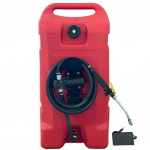 Mobili kuro talpa (plastikinė) 12V 53L su ratukais