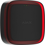 Bevielė blykstė Ajax EN54 FireProtect (VAD) 118606.277.BL1 (juoda)