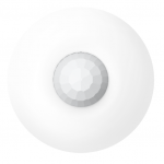 Hikvision belaidis PIR lubinis jutiklis AX PRO DS-PDCL12-EG2-WE