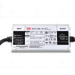 Impulsinis maitinimo &scaron;altinis LED 96W 12V 8A IP67, dimeriuojamas, Mean well XLG-100-12-A