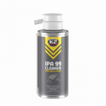 K2 IPA 99% VALIKLIS AERO - Izopropilo alkoholis 400ml