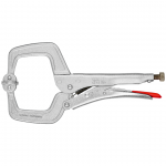 Suspaudimo replės C-tipo 280mm KNIPEX