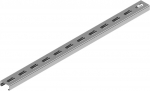 Montažinis C formos profilis CWD40H22/3 (1.5 mm, L-3 m) BAKS