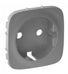 Ki&scaron;tukinio lizdo apdaila Allure Legrand 755207 (aluminium spalva)