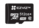 EZVIZ CS-CMT-CARDT512G mikro SD kortelė