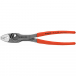 Santechinės replės 250mm (dvigubo griebimo) KNIPEX (su fiksavimu)