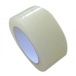 Lipni pakavimo juosta skaidri akrilinė 48mm x 132m (285gr)