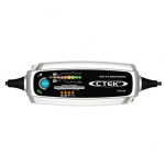 CTEK MXS 5.0 TEST & CHARGE i&scaron;manusis automatinis impulsinis pakrovėjas su testavimo funkcija