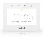 Klaviatūra SATEL INT-TSG2R-W (Balta)