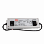 Impulsinis maitinimo &scaron;altinis LED 24V 240W 10A IP65, dimeriuojamas, MEAN WELL ELG-240-24A-3Y