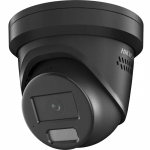 IP kupolinė kamera Hikvision DS-2CD2387G2H-LISU/SL (F2.8, hybrid light, juoda)