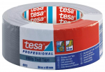 Audinio juosta TESA STANDART (pilka) 50m x 48mm 04613-00047-00