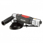HYMAIR PNEUMATINIS &Scaron;LIFUOKLIS KAMPINIS 5" (125MM) PROFESIONALUS - Bulgarkė