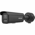 Hikvision bullet DS-2CD2686G2HT-IZS2U/SL F2.8-12 (Juoda, 8 MP, 60 m. IR + LED, AcuSense, DarkFighter)