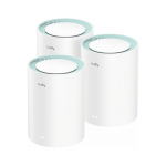 WiFi tinklo prapletėjas Cudy M1300 2.0 (3 vnt.)