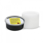 GLOSS Kontroliniai milteliai su poroloniniu aplikatoriumi 50gr
