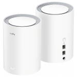 WiFi tinklo prapletėjas Cudy M1800 2.0 (2 vnt.)
