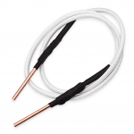 DAWELL CZ Indukcinė spiralė lanksti (flexi) 80cm balta