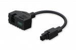Maitinimo adapteris Teltonika PR5MEC21 (4 pin, I/O)