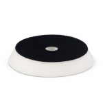 SOLL DA Poroloninis poliravimo diskas velcro pagrindu, baltas KIETAS 150mm / 125mm x 25mm
