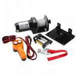 K27 Elektrinė gervė (1360kg) - LIBIOTKĖ 12V
