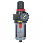 SUMAKE Oro srauto reguliatorius 1/2" su filtru 3000l/min