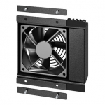 Ventiliatorius 19" pakabinamai spintai APC ER7FANTRAY (230VAC, 153.6 m&sup3;/h, 168x172x53 mm)