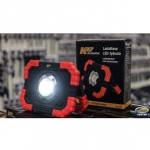 K27 Įkraunamas ne&scaron;iojamas LED darbinis prožektorius 10 W 680 lm