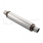 STRAIGHTFLOW Duslintuvas D-64 Round 4" 18inch 10426