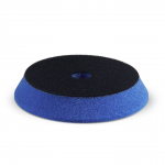 SOLL DA Poroloninis poliravimo diskas velcro pagrindu, mėlynas VIDUTINIS 150mm / 125mm x 25mm